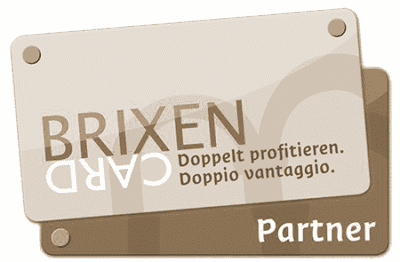 Brixen Card - Partner