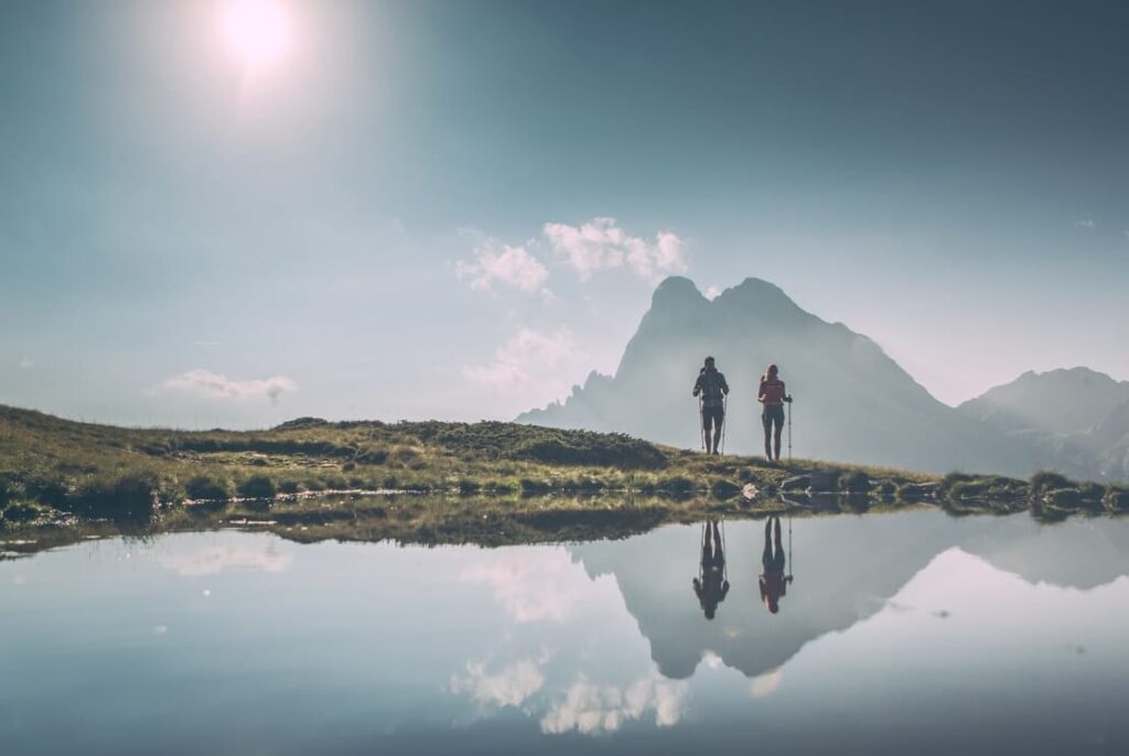 Wanderurlaub in Südtirol