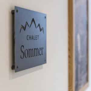 Chalet Sommer